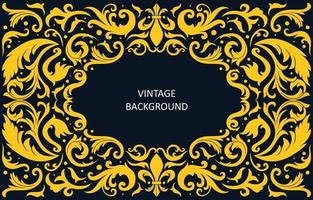 Detail Background Ornament Vector Nomer 42