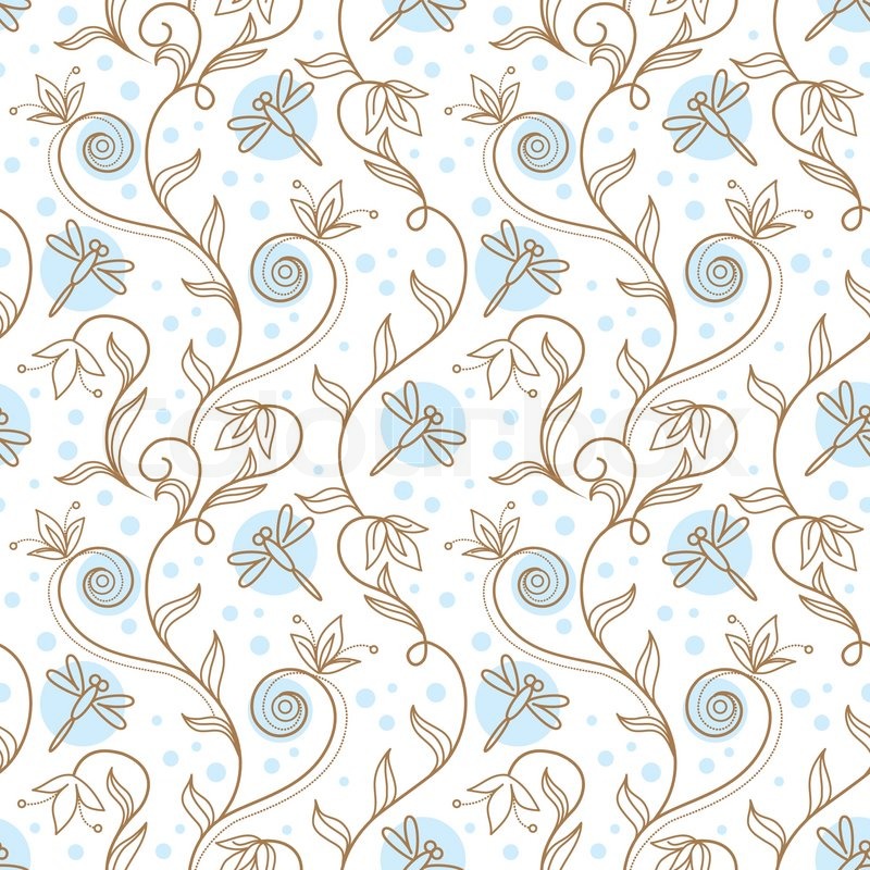 Detail Background Ornament Vector Nomer 8