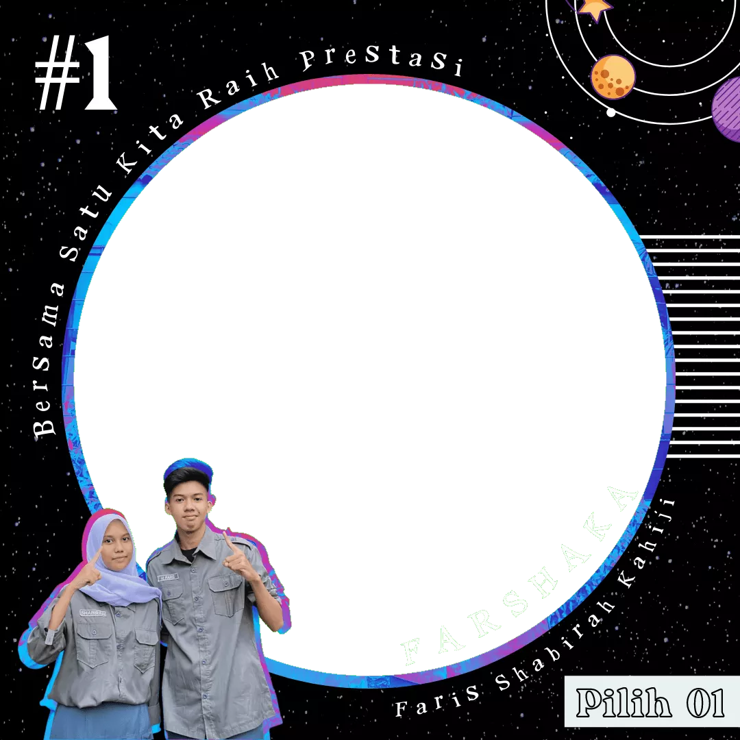 Detail Background Osis Nomer 6