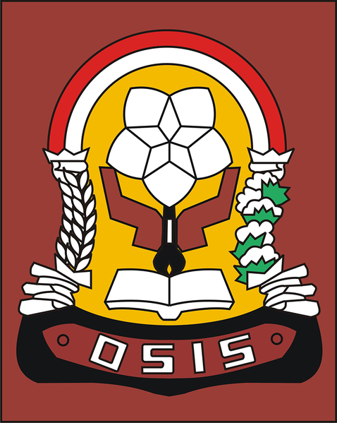 Detail Background Osis Nomer 9