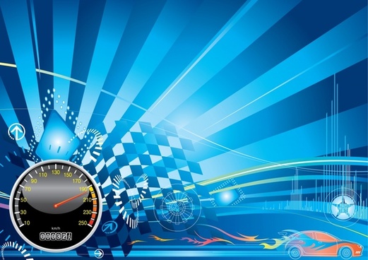 Detail Background Otomotif Vector Nomer 6