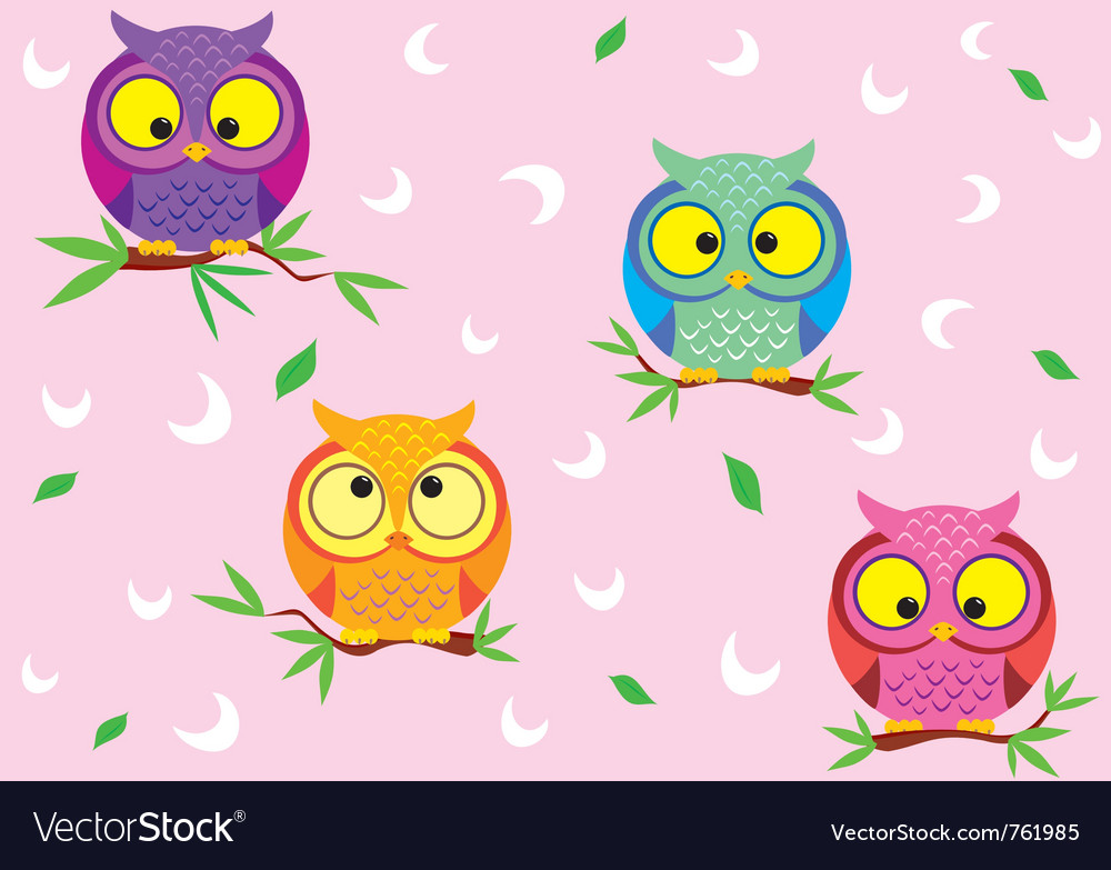 Detail Background Owl Nomer 3