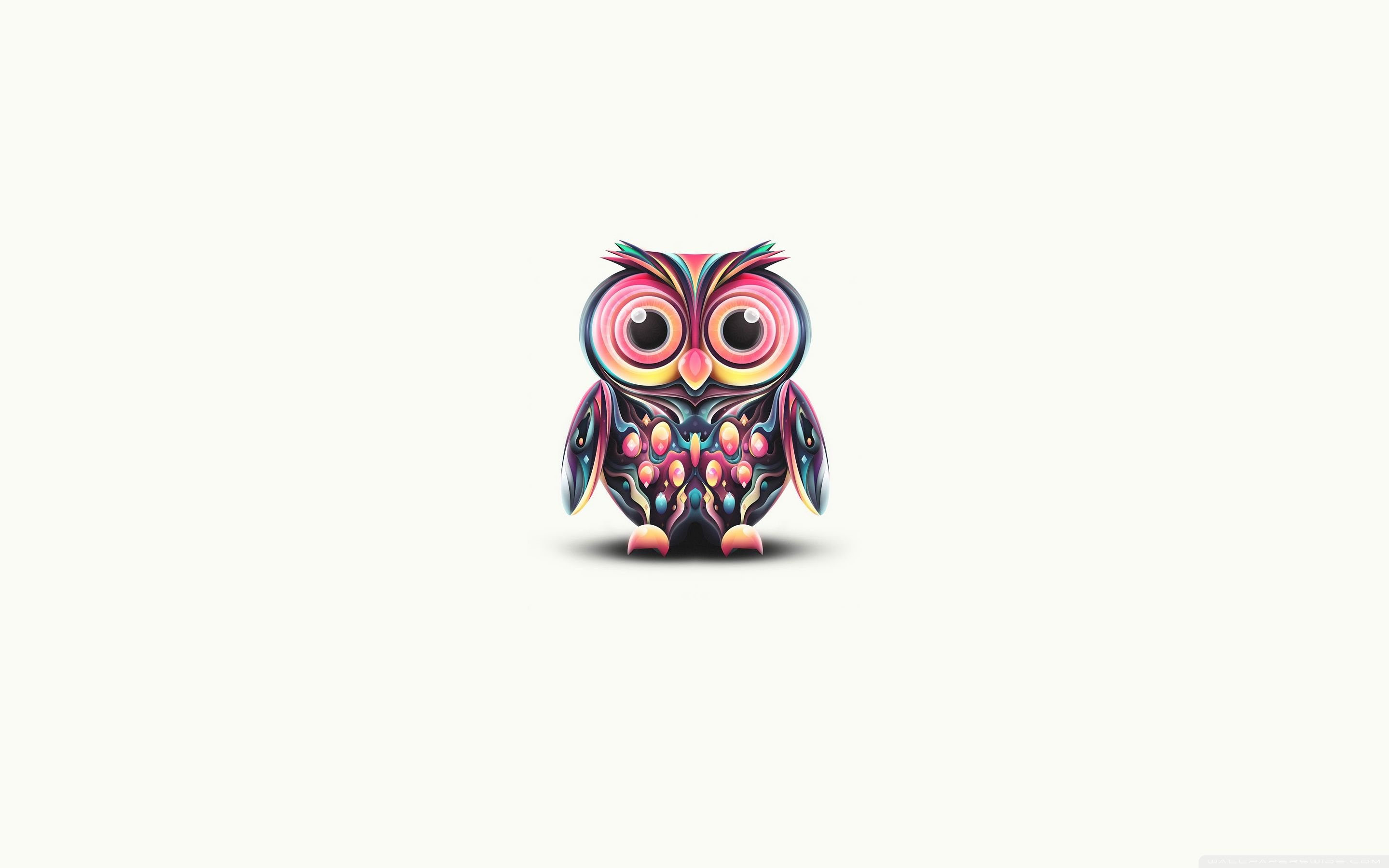 Detail Background Owl Nomer 28