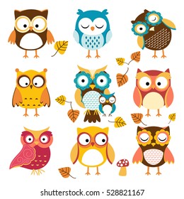 Detail Background Owl Nomer 41