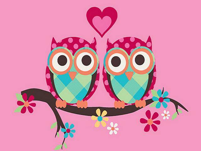 Detail Background Owl Nomer 54