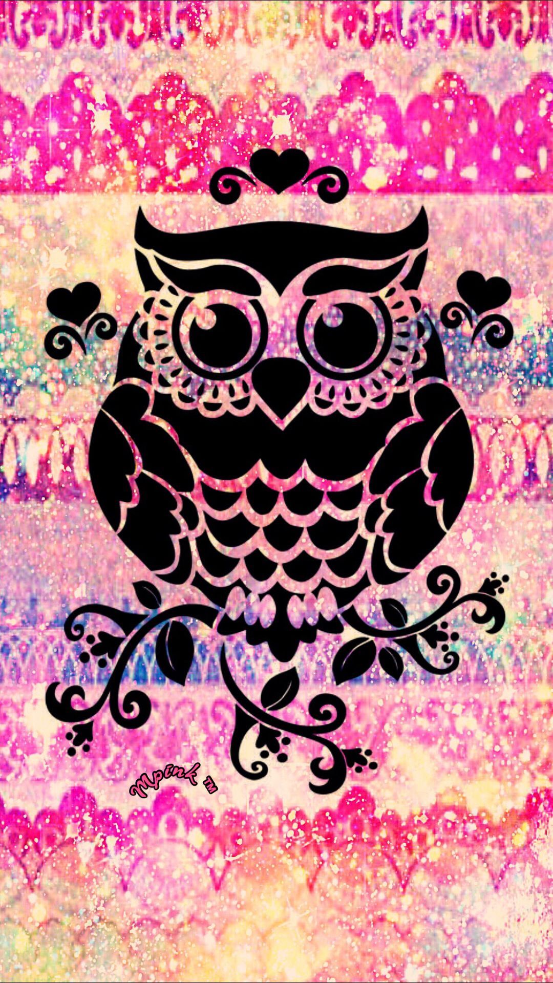 Detail Background Owl Nomer 56