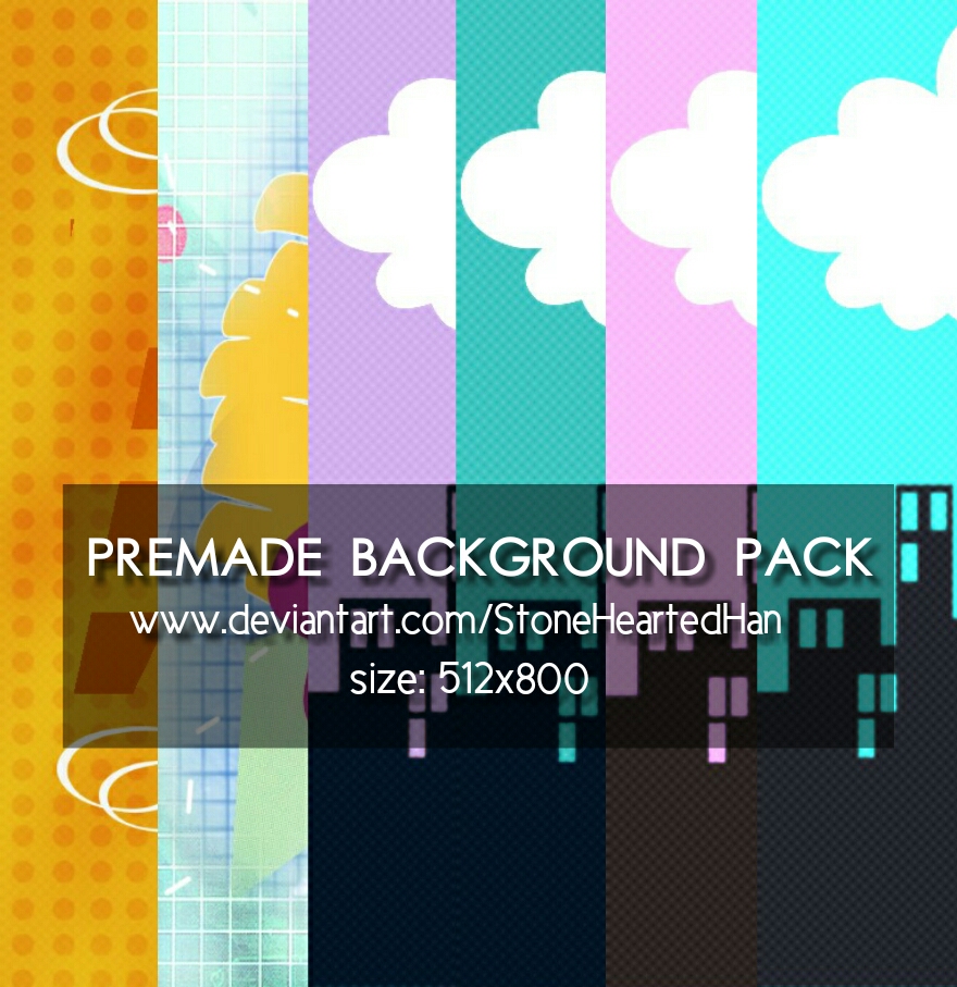 Detail Background Pack Nomer 24