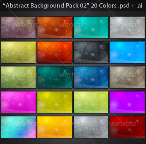 Detail Background Pack Nomer 34