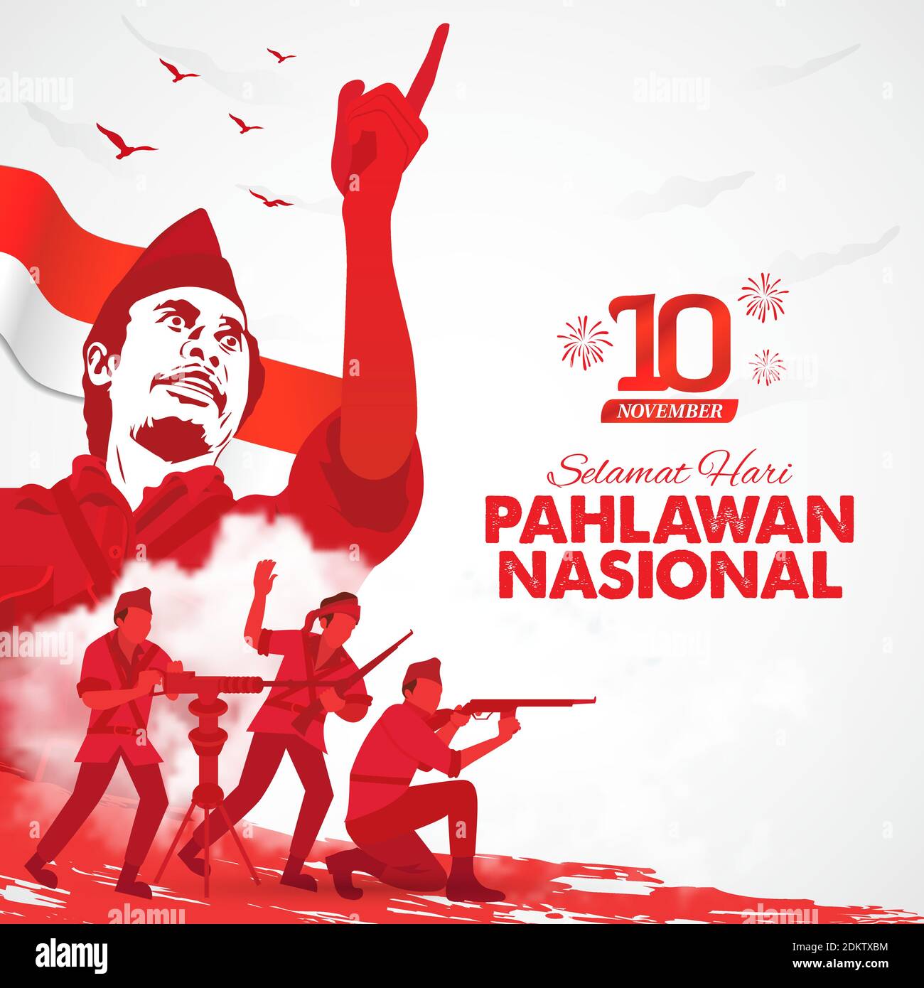 Detail Background Pahlawan Kemerdekaan Nomer 4