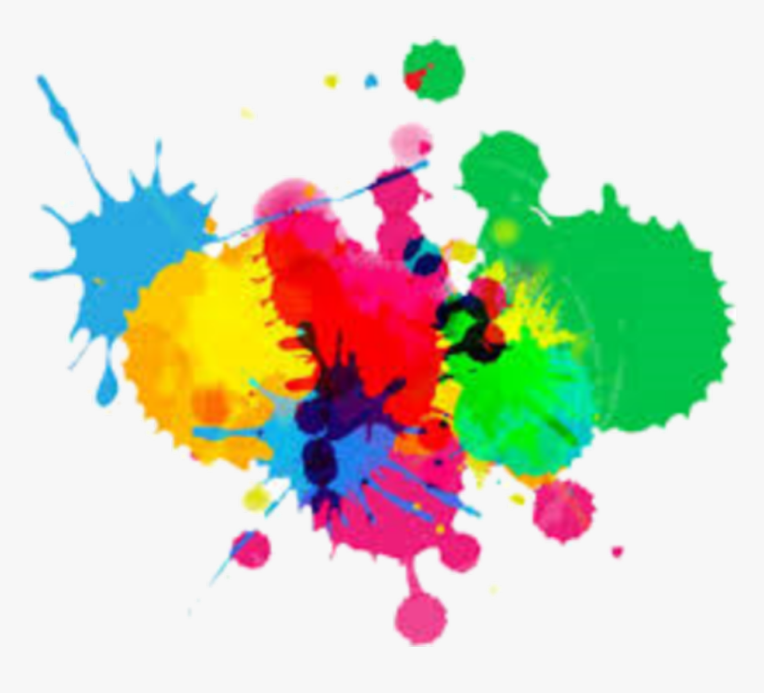 Detail Background Paint Splash Nomer 13