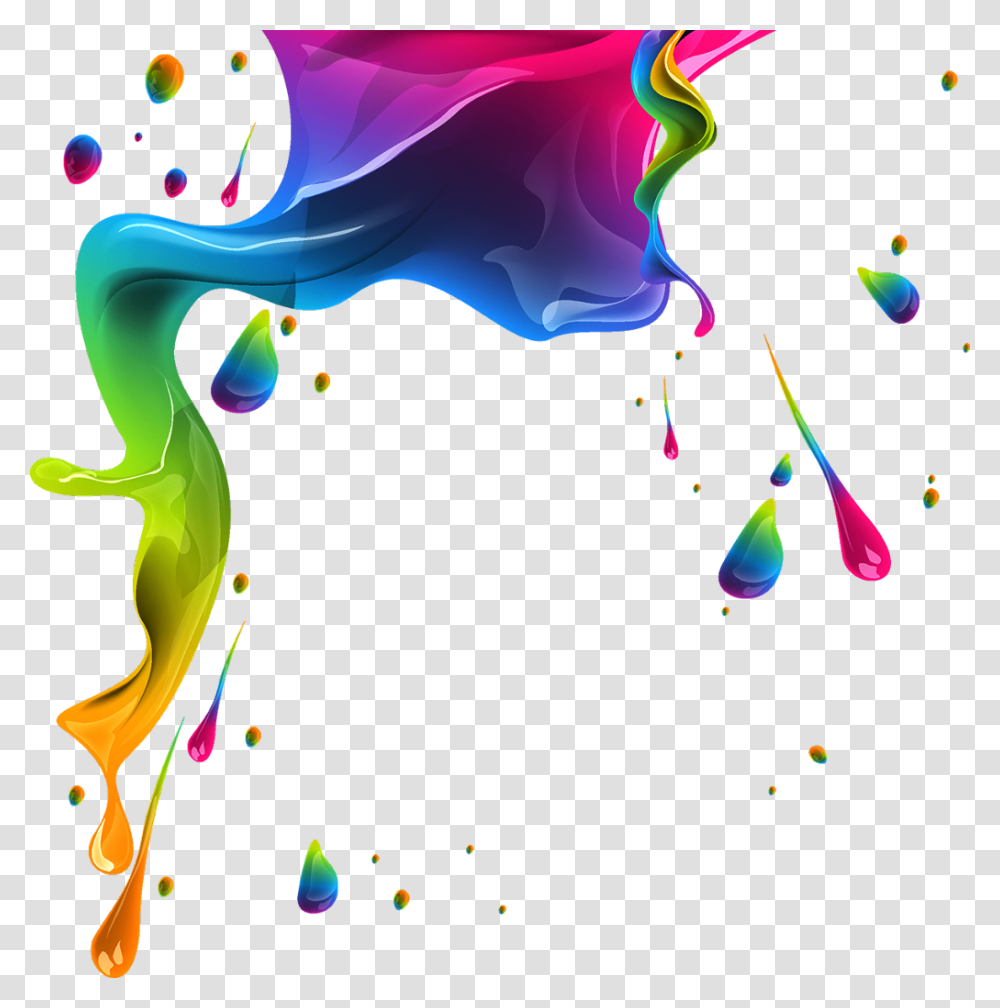 Detail Background Paint Splash Nomer 28