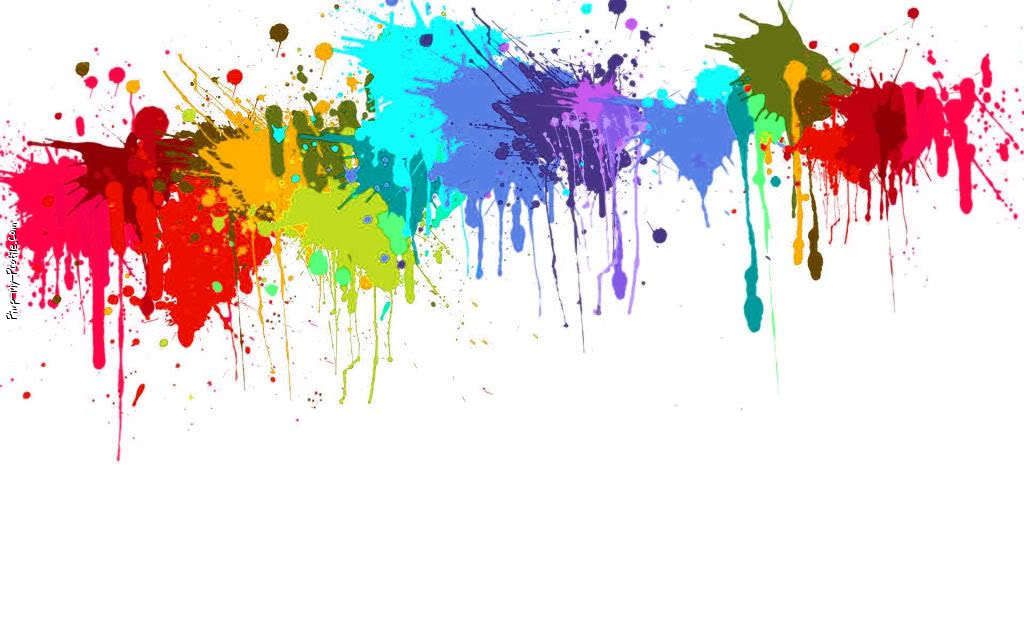 Detail Background Paint Splash Nomer 46