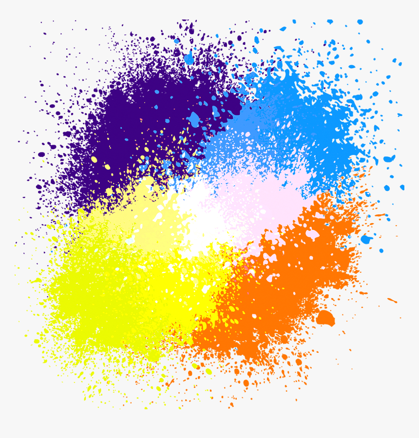 Detail Background Paint Splash Nomer 52