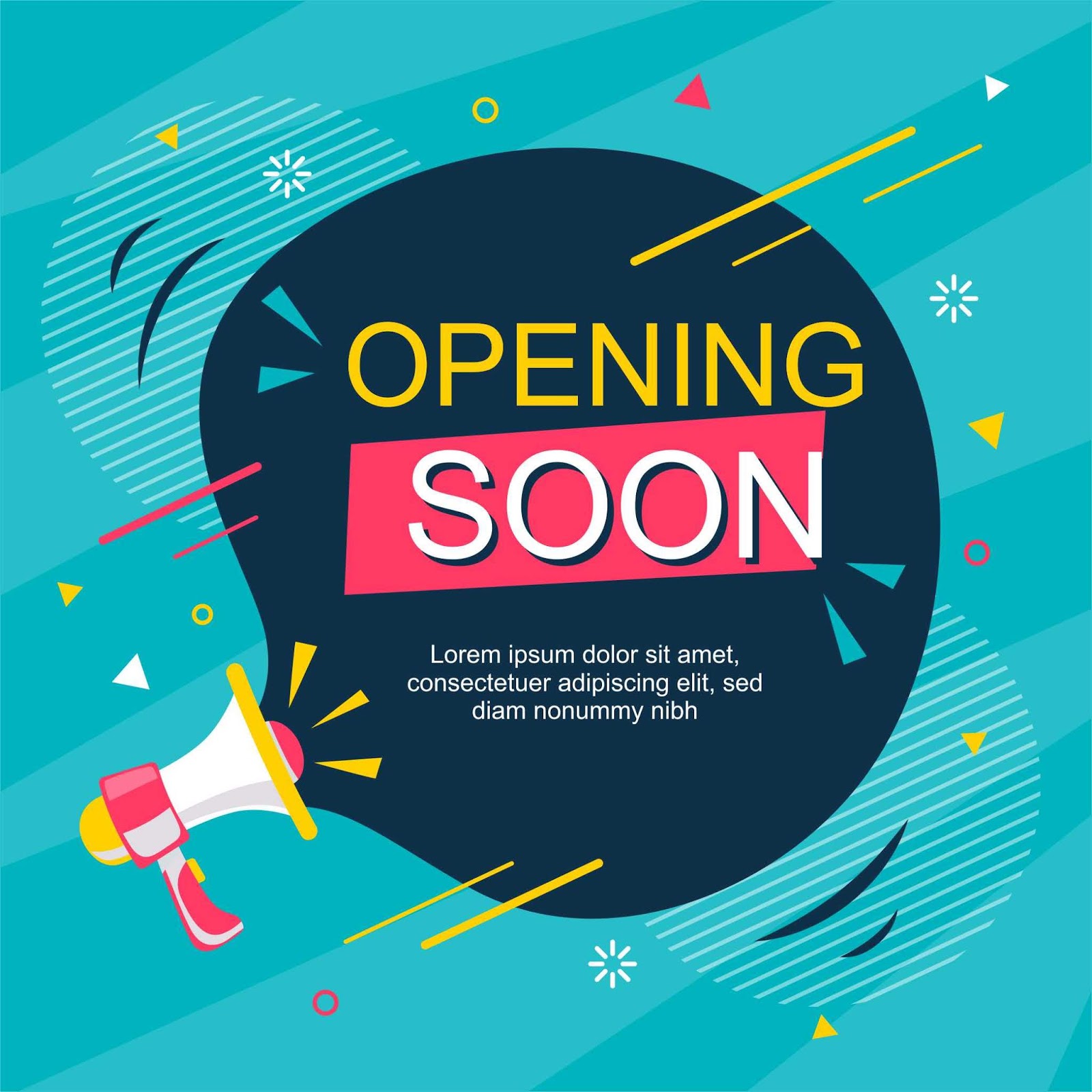 Detail Background Pamflet Desain Corel Draw Nomer 2