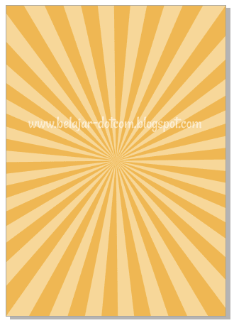 Detail Background Pamflet Desain Corel Draw Nomer 38