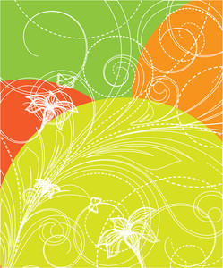 Detail Background Pamflet Desain Corel Draw Nomer 43