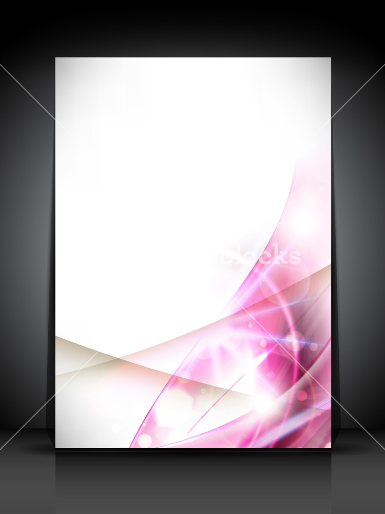 Detail Background Pamflet Desain Corel Draw Nomer 53