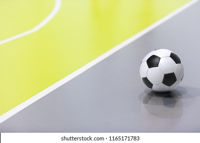 Background Pamflet Futsal - KibrisPDR