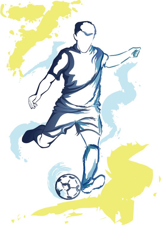 Detail Background Pamflet Futsal Nomer 20