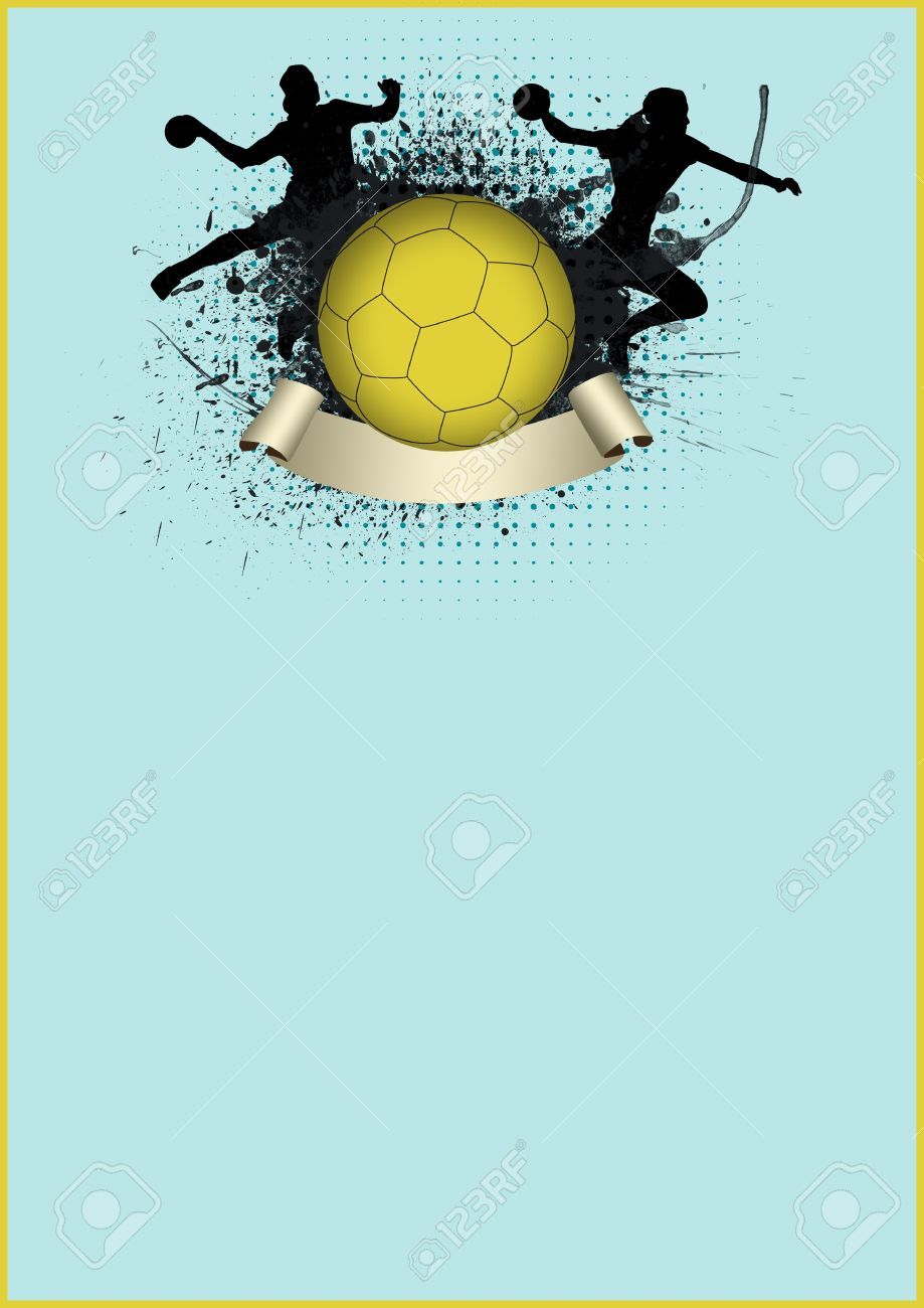 Detail Background Pamflet Futsal Nomer 32
