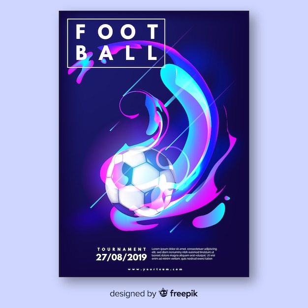 Detail Background Pamflet Futsal Nomer 41