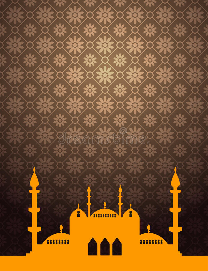 Background Pamflet Masjid - KibrisPDR
