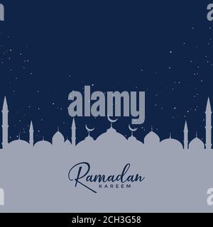 Detail Background Pamflet Masjid Nomer 36