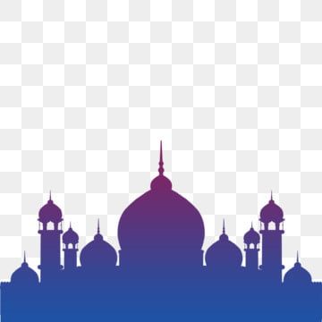 Detail Background Pamflet Masjid Nomer 45