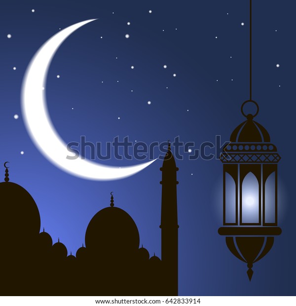Detail Background Pamflet Masjid Nomer 58