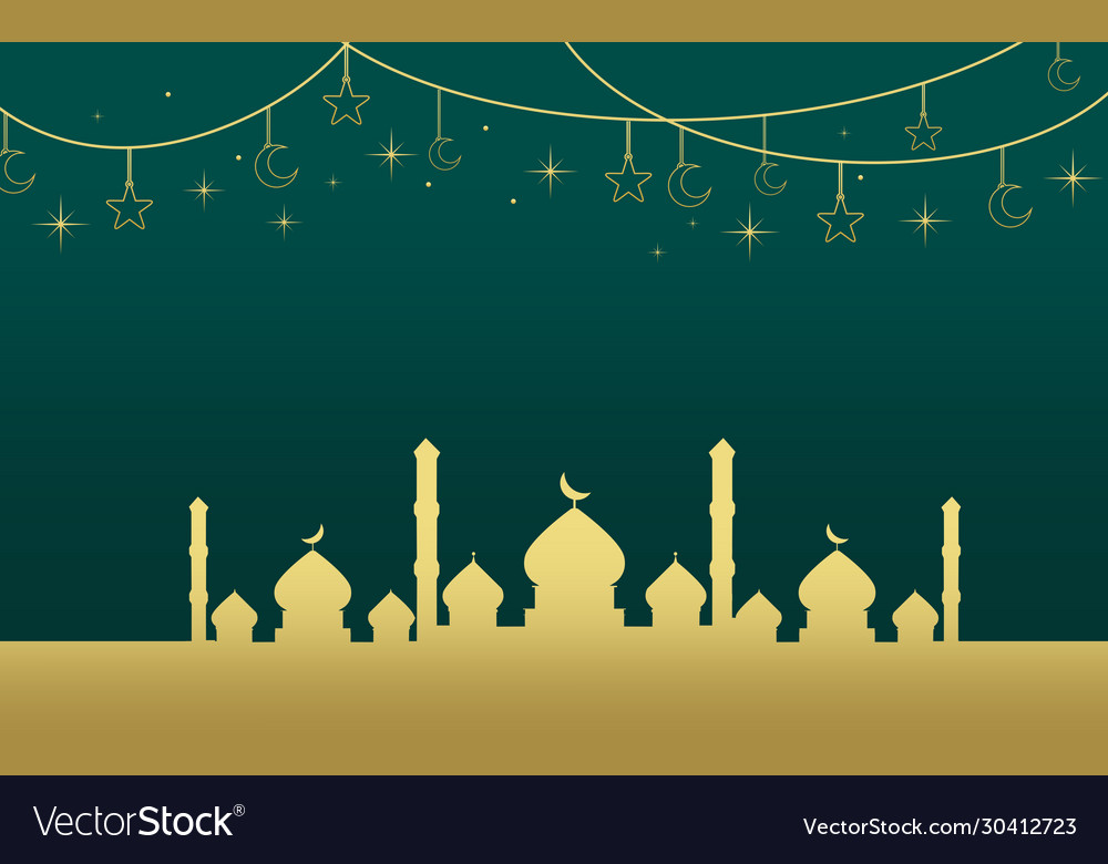 Detail Background Pamflet Ramadhan Nomer 15