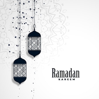 Detail Background Pamflet Ramadhan Nomer 19