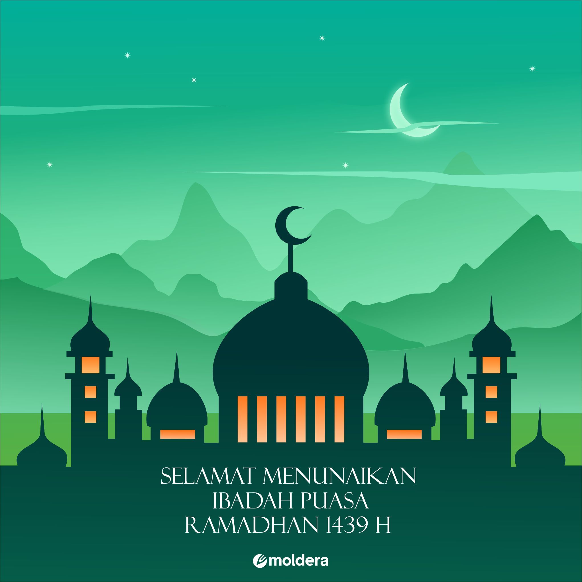 Detail Background Pamflet Ramadhan Nomer 29