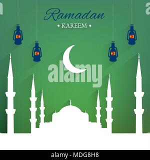 Detail Background Pamflet Ramadhan Nomer 33