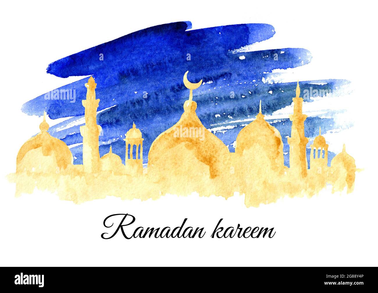 Detail Background Pamflet Ramadhan Nomer 48