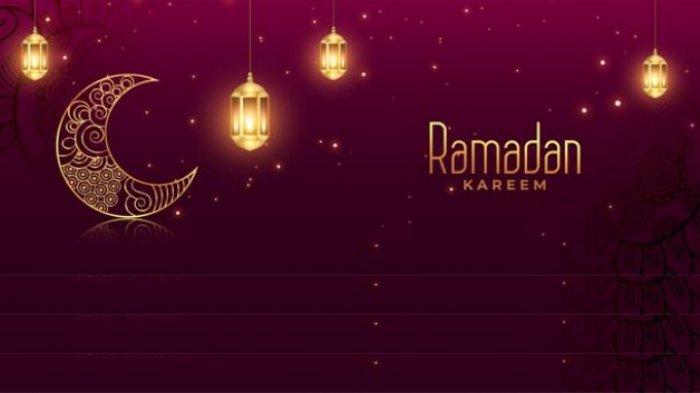 Detail Background Pamflet Ramadhan Nomer 50