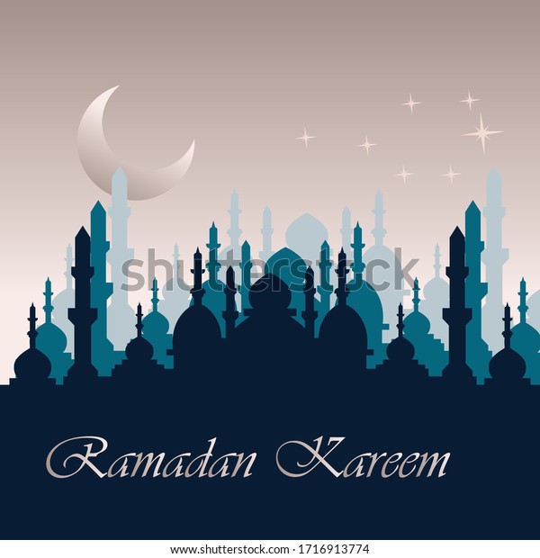 Detail Background Pamflet Ramadhan Nomer 56