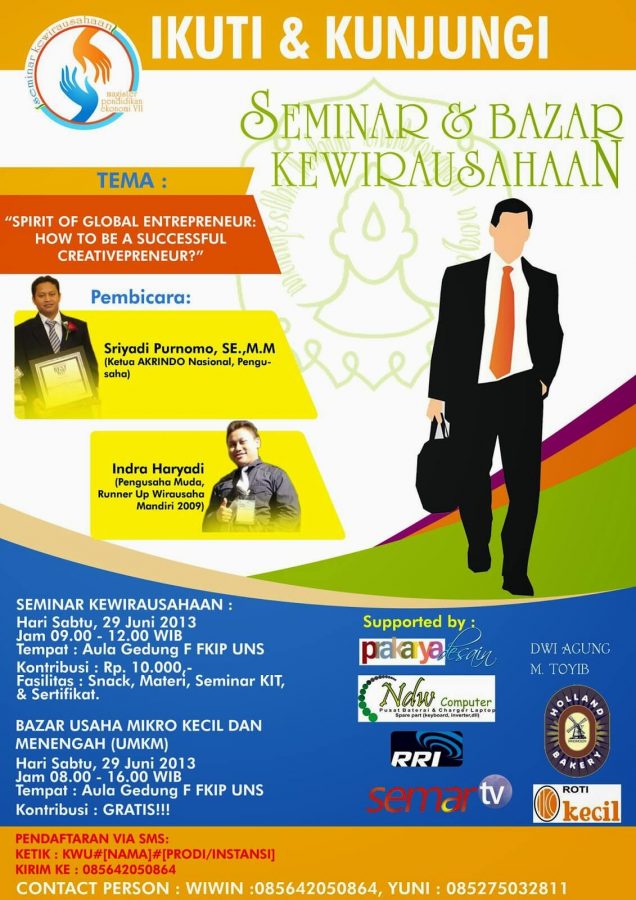 Detail Background Pamflet Seminar Nomer 27