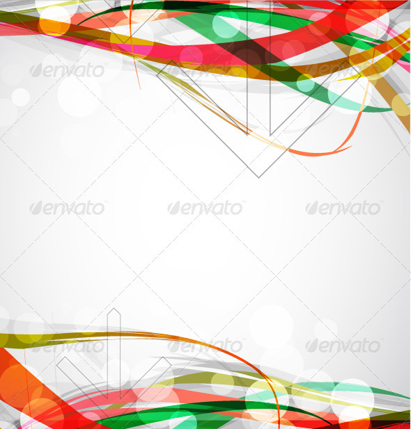 Detail Background Pamflet Vector Nomer 18