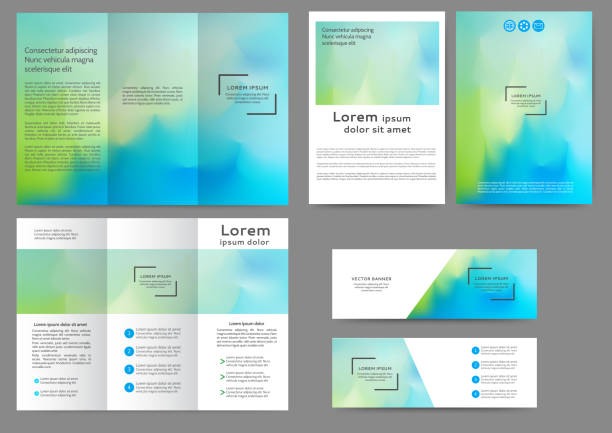 Detail Background Pamflet Vector Nomer 57