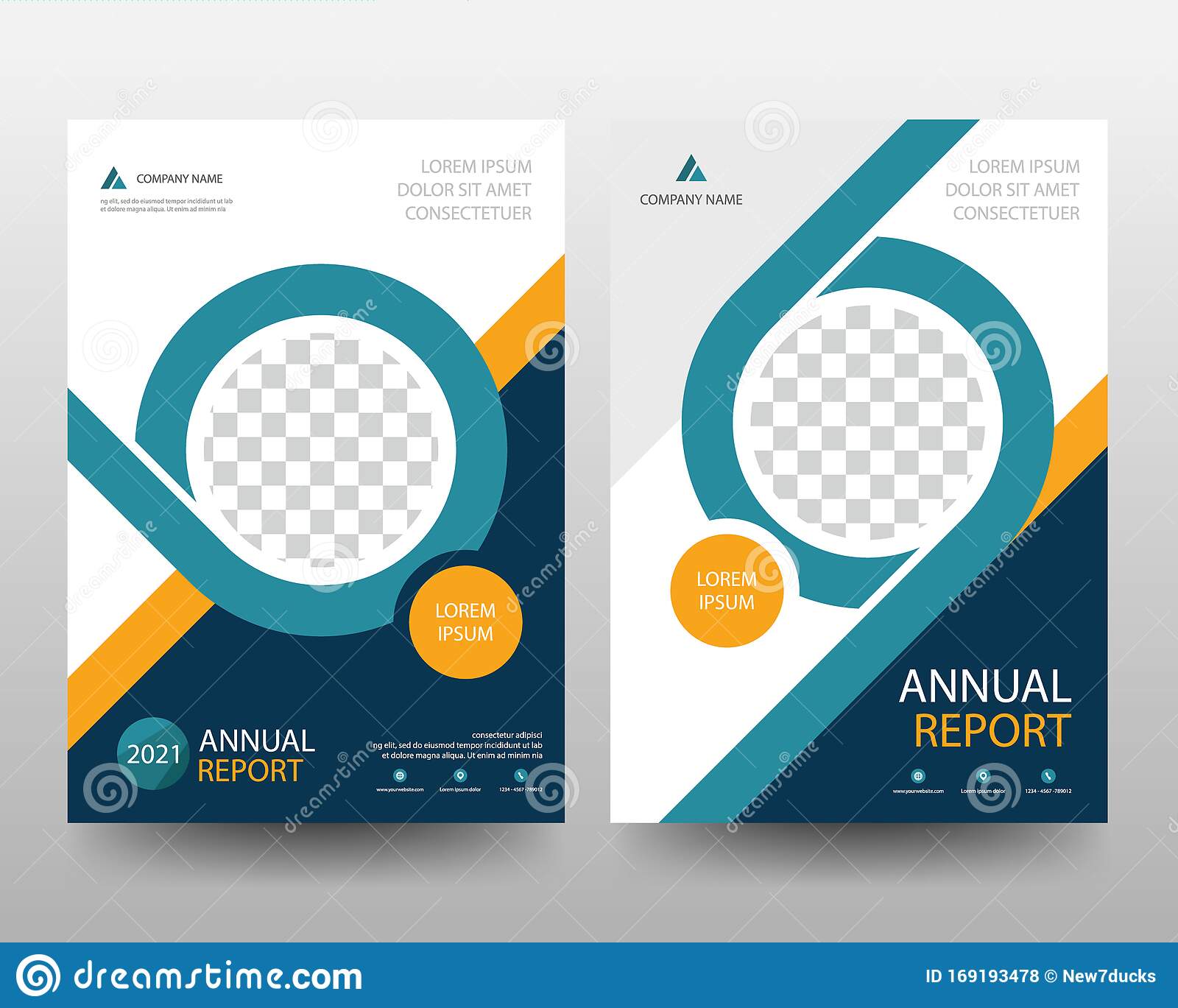 Detail Background Pamphlet Design Nomer 20