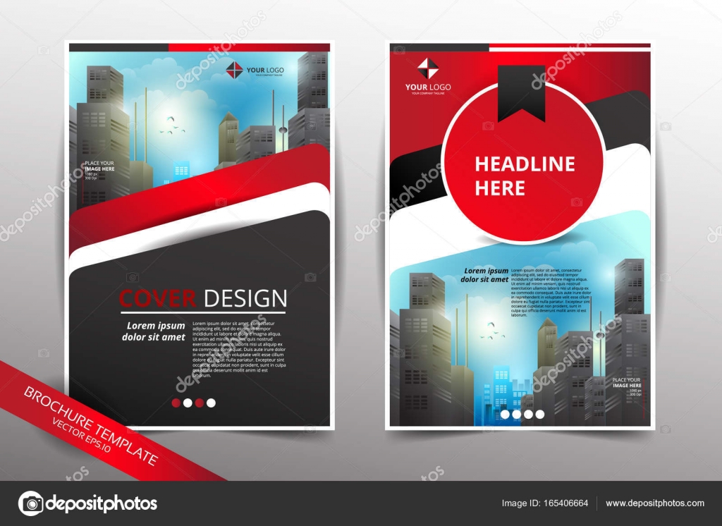 Detail Background Pamphlet Design Nomer 39