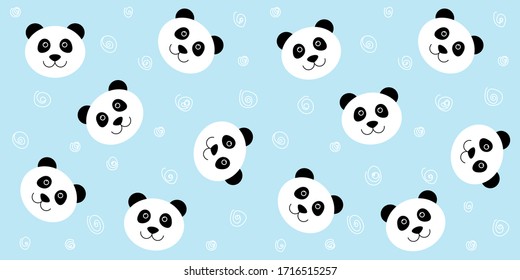 Background Panda - KibrisPDR