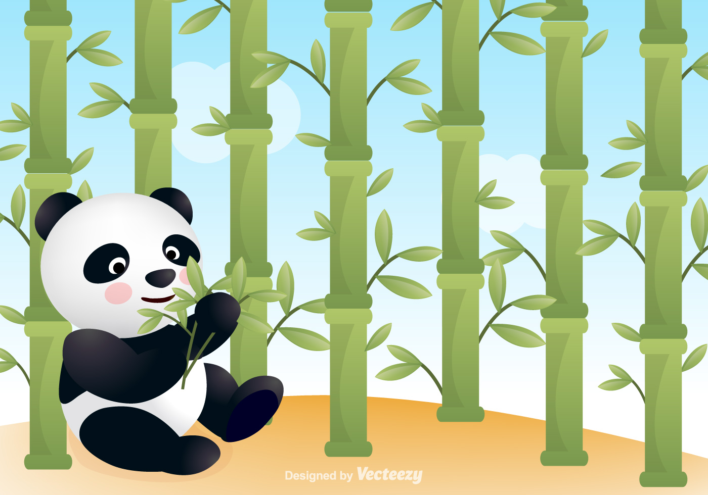 Detail Background Panda Nomer 16