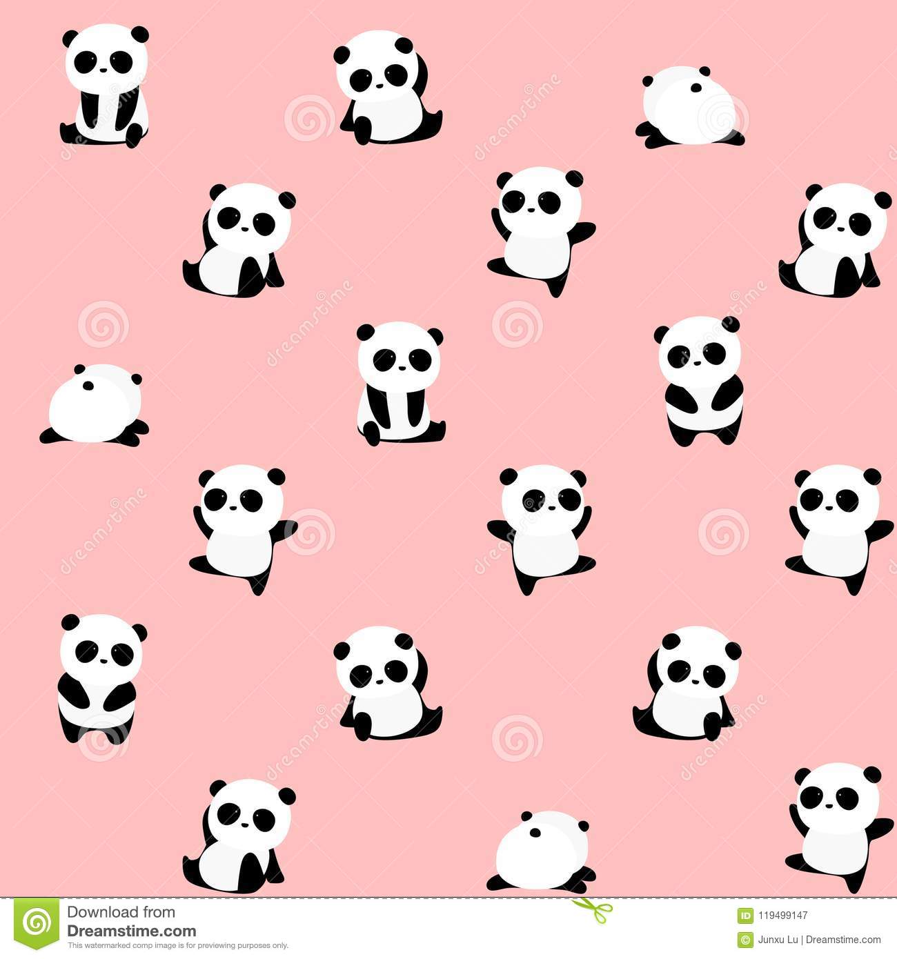 Detail Background Panda Nomer 32