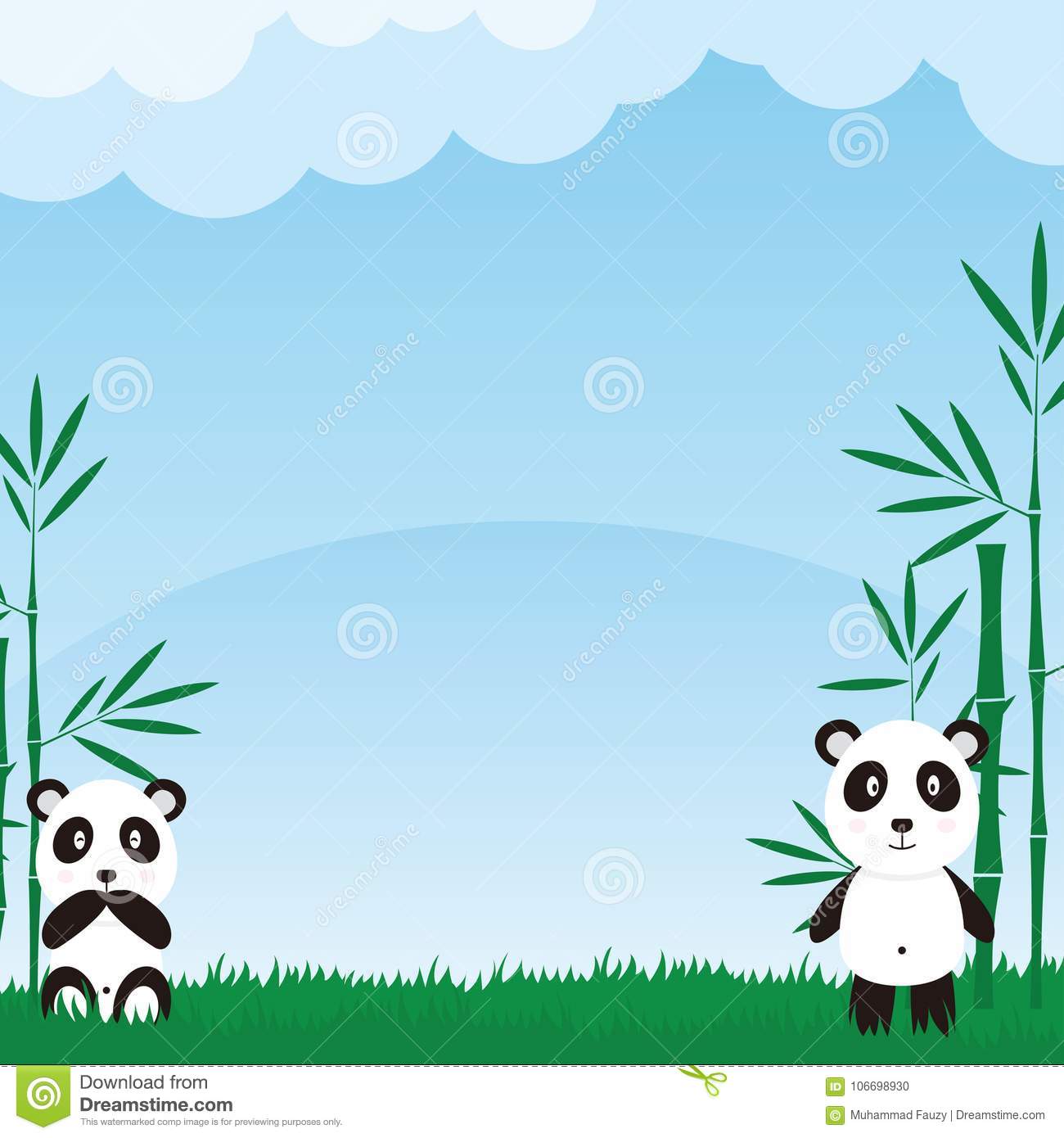 Detail Background Panda Nomer 5