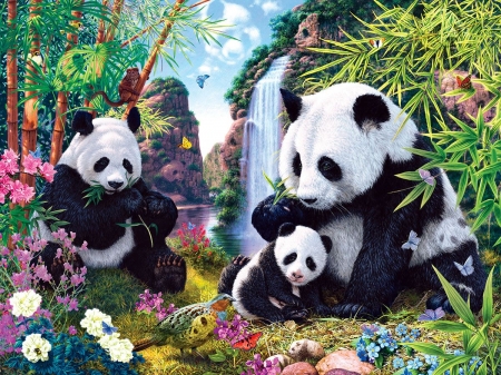Detail Background Panda Nomer 40