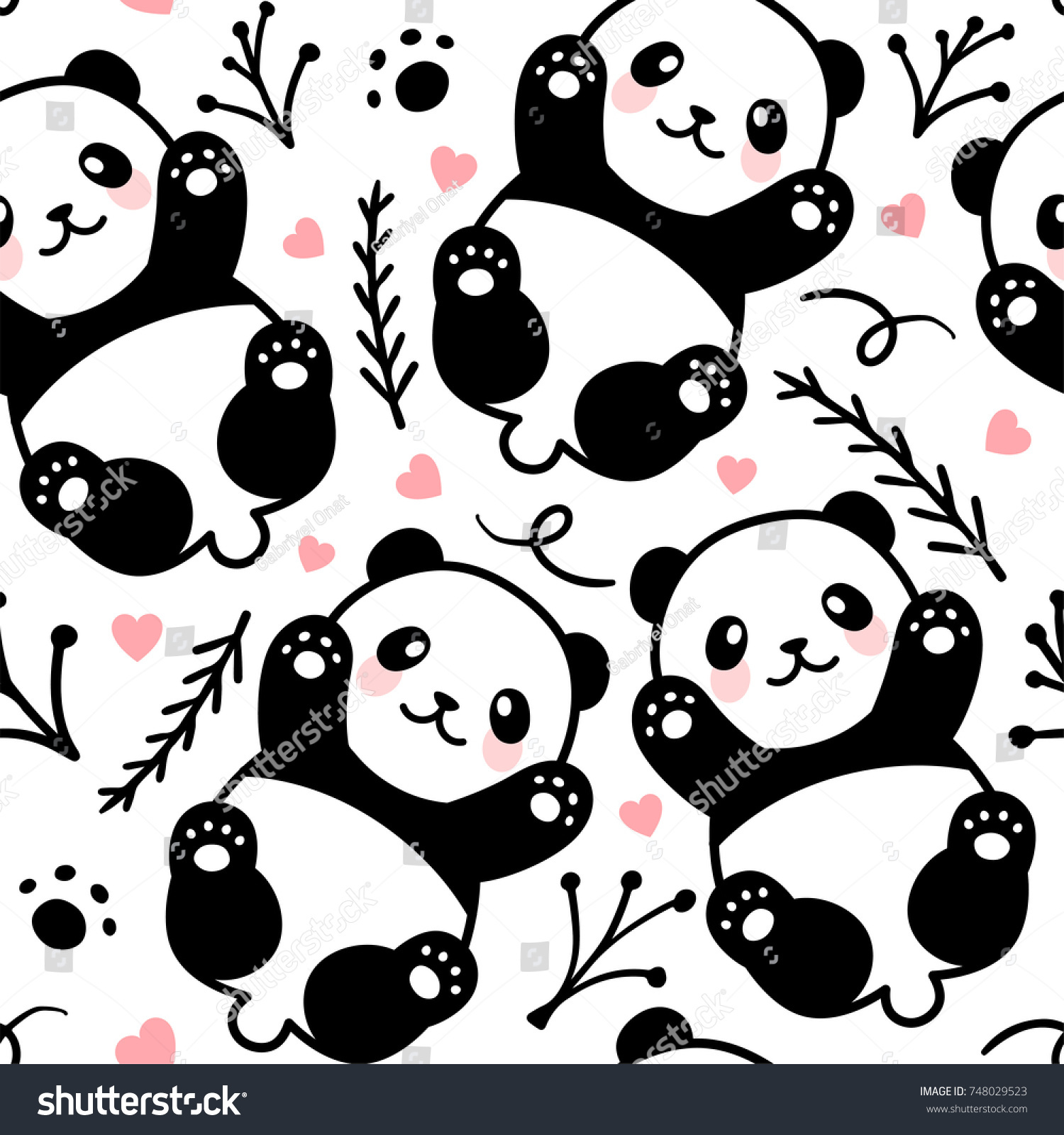 Detail Background Panda Nomer 10