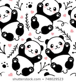 Detail Background Panda Lucu Nomer 12