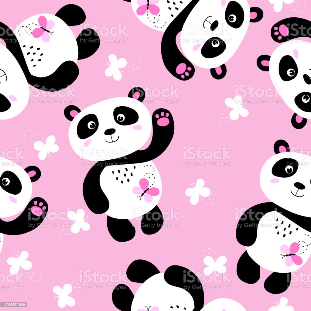 Detail Background Panda Lucu Nomer 20