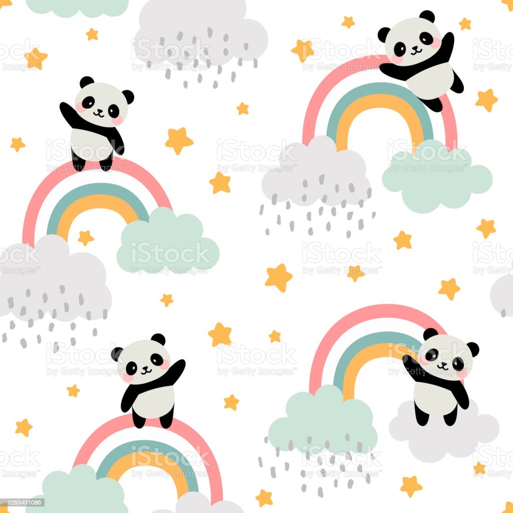 Detail Background Panda Lucu Nomer 25